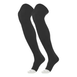 TCK Pro Plus Performance Over Knee Tube Socks Adult White Toe