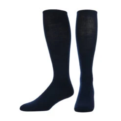 TCK All-Sport Polyester Tube Socks Adult -Baseball Gear Store tck tsx11 nvy 01 75537.1678590909