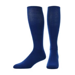 TCK All-Sport Polyester Tube Socks Adult -Baseball Gear Store tck tsx11 ryl 01 98913.1678590910