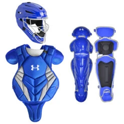 Under Armour Converge Victory NOCSAE Intermediate Baseball Catcher's Set -Baseball Gear Store ua uackcc4 vs ryl 55286.1673893737