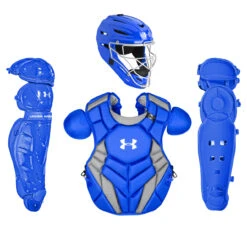 Under Armour UA Pro 6 Series Adult Baseball Catcher's Package -Baseball Gear Store ua uackcc6 apro ry 17866.1678184954