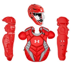Under Armour UA Pro 6 Series Adult Baseball Catcher's Package -Baseball Gear Store ua uackcc6 apro sc 50881.1678184954