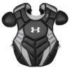 Under Armour UA Pro 4 Series Adult 16.5 Inch Catcher's Chest Protector