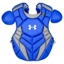 Under Armour UA Pro 4 Series Adult 16.5 Inch Catcher's Chest Protector -Baseball Gear Store ua uacpcc4 ap ryl 77645.1678141561