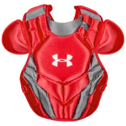 Under Armour UA Victory 4 Youth 12.5 Inch Catcher's Chest Protector -Baseball Gear Store ua uacpcc vs sca 07729.1677604726