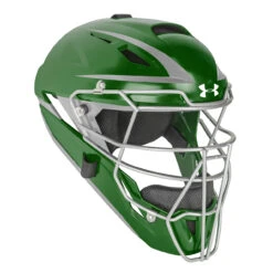 Under Armour Converge Two Tone Adult Baseball/Softball Catcher's Helmet -Baseball Gear Store uahg3 ap dgn 36285.1668197887