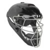 Under Armour Converge Solid Youth Baseball/Softball Catcher's Helmet