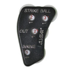 All-Star 4-Function Baseball/Softball Umpire Indicator