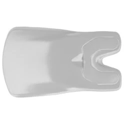 Under Armour UA Universal Gloss Baseball Batting Helmet Jaw Guard -Baseball Gear Store underarmour uabhpfg u wh 48455.1679127131