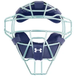Under Armour Classic Pro Traditional Baseball Catcher's Mask -Baseball Gear Store underarmour uafm2 luc nvy 68625.1678112646