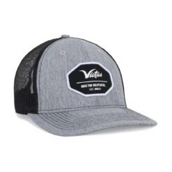 Victus Built For Snapback Baseball/Softball Trucker Hat -Baseball Gear Store vahtbufor gy bk a 86569.1675995291