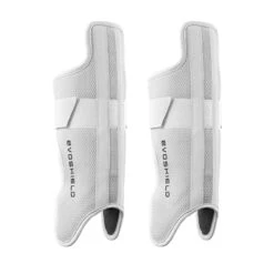 Evoshield PRO-SRZ G2S Adult Baseball Catcher's Lower Leg Guards -Baseball Gear Store wb5708002 4 pro srz adult g2s lower leg ch double 01 66994.1679475116