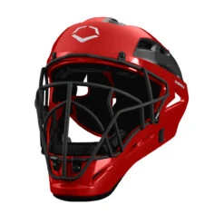 Evoshield PRO-SRZ Baseball Catcher's Helmet -Baseball Gear Store wb5708405 2 pro srz catchers helmet sc 01344.1674705227
