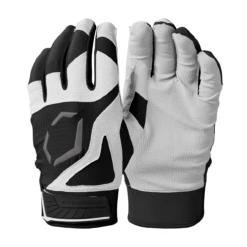 Evoshield SRZ-1 Adult Baseball/Softball Batting Gloves -Baseball Gear Store wb5712007 2 evo srz 1 batting glove adult ro 62637.1679475036