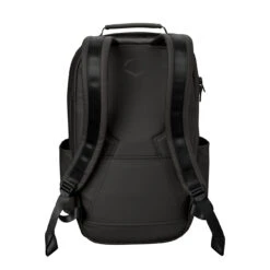 Evoshield Exec Baseball/Softball Backpack Bag 11 Evoshield Exec Baseball/Softball Backpack Bag -Baseball Gear Store wb5717801 3 evoshield lifestyle exec backpack bl.png.cq5dam.web .2000.2000 75256.1672386718