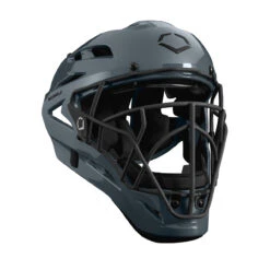 Evoshield PRO-SRZ Baseball Catcher's Helmet Solid -Baseball Gear Store wb5720102 0 pro srz catchers helmet solid ch.png.high res 06526.1679141646