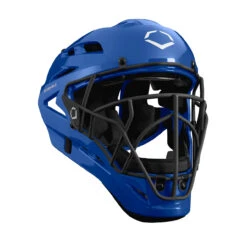Evoshield PRO-SRZ Baseball Catcher's Helmet Solid -Baseball Gear Store wb5720104 0 pro srz catchers helmet solid ro.png.high res 98926.1679141646
