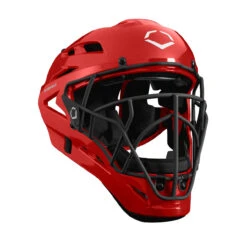 Evoshield PRO-SRZ Baseball Catcher's Helmet Solid -Baseball Gear Store wb5720105 0 pro srz catchers helmet solid sc.png.high res 01786.1679141647