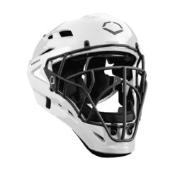 Evoshield PRO-SRZ Baseball Catcher's Helmet Solid -Baseball Gear Store wb5720106 0 pro srz catchers helmet solid tw.png.high res 61676.1679141647