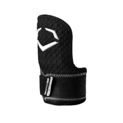 Evoshield PRO-SRZ 2.0 Baseball Batters Hand Guard -Baseball Gear Store wb5726801 2 pro srz 2 hand grd black 45098.1679272020