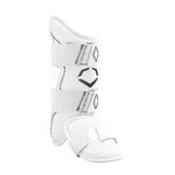 Evoshield PRO-SRZ 2.0 Baseball/Softball Batters Leg Guard -Baseball Gear Store wb5726902 0 pro srz 2 leg guard wh 33641.1679141615