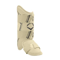 Evoshield PRO-SRZ 2.0 Baseball/Softball Batters Leg Guard -Baseball Gear Store wb5726906 0 pro srz 2 leg guard sand.png.high res 41727.1679141615