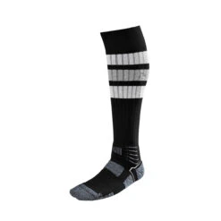 Evoshield PRO-SRZ Striped Baseball/Softball Game Socks