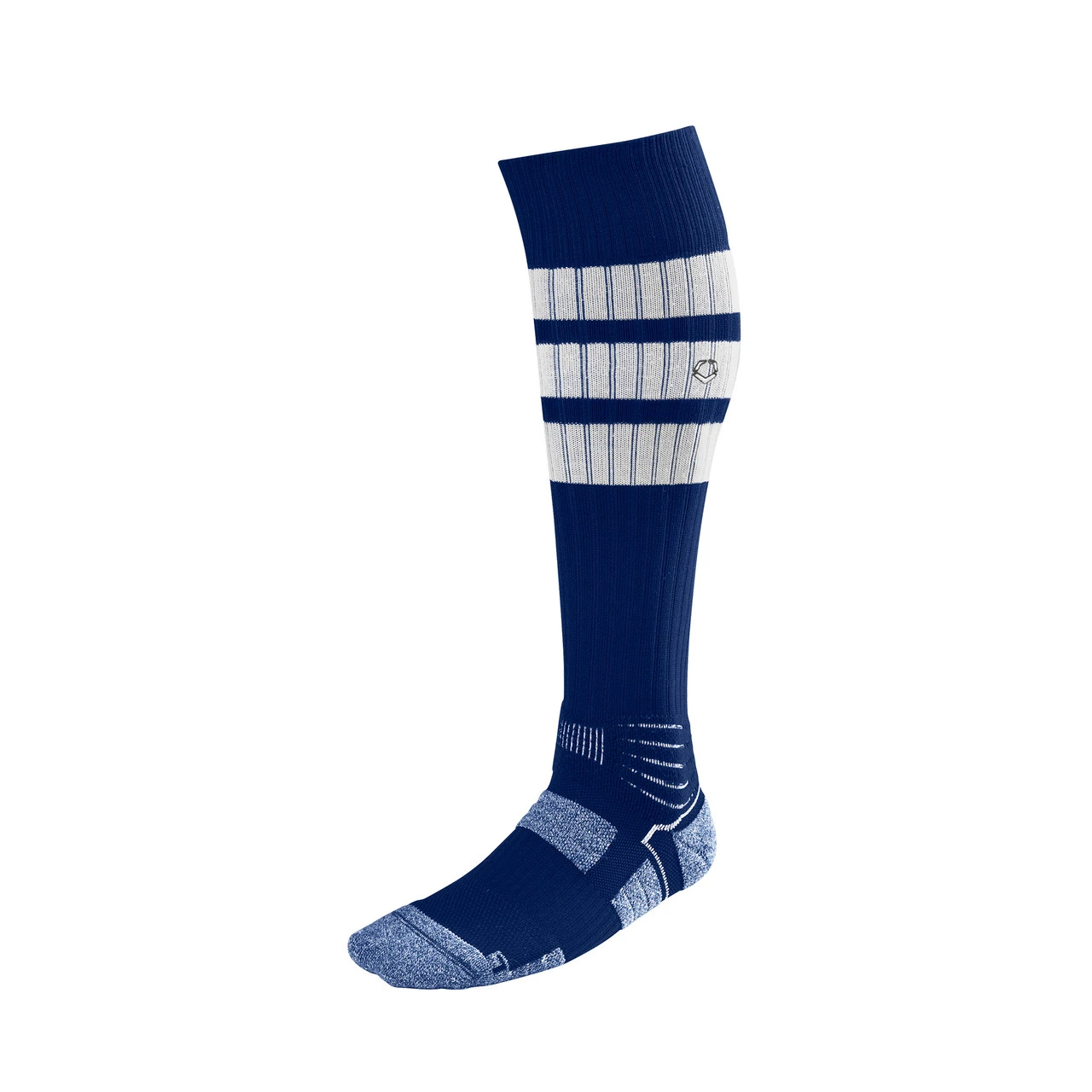 Evoshield PRO-SRZ Striped Baseball/Softball Game Socks 6 Evoshield PRO-SRZ Striped Baseball/Softball Game Socks - Image 6