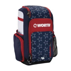 Worth Pro Baseball/Softball Backpack Bag -Baseball Gear Store wba004 ss 1 72528.1678561873