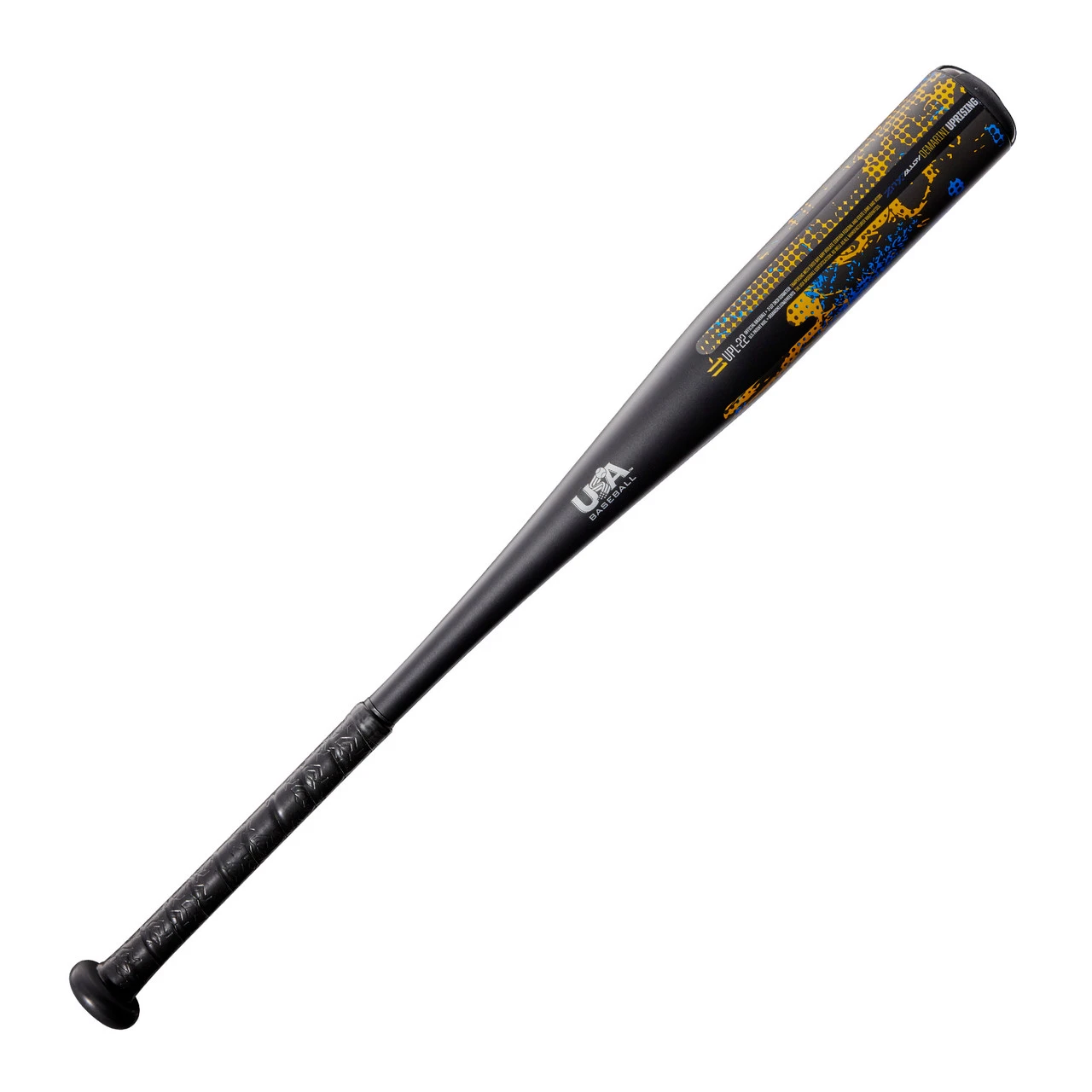 DeMarini 2022 Uprising USA (-11) WBD2235010 Youth Baseball Bat - Image 4