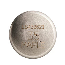 Louisville Slugger S345 Prime Maple Baseball Fungo Bat - 35 Inch -Baseball Gear Store wbl2708010 5 ls maple fungo s345 bu si.png.high res 46420.1659565434