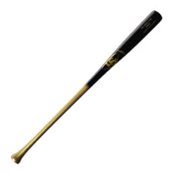 Louisville Slugger Pro Maple G160 Wood Fungo Bat - Black/Gold -Baseball Gear Store wbl2709010 0 ls maple fungo g160 bl gd 47482.1657913423