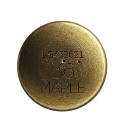 Louisville Slugger Pro Maple G160 Wood Fungo Bat - Black/Gold -Baseball Gear Store wbl2709010 5 ls maple fungo g160 bl gd 77538.1657913424