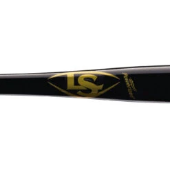 Louisville Slugger Pro Maple G160 Wood Fungo Bat - Black/Gold -Baseball Gear Store wbl2709010 7 ls maple fungo g160 bl gd 60223.1657913424