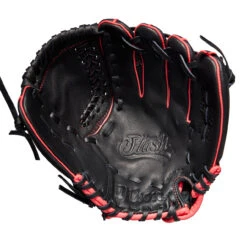 Wilson 2022 Flash Series 11 Inch WTA04RF2211 Fastpitch Softball Glove 6 Wilson 2022 Flash Series 11 Inch WTA04RF2211 Fastpitch Softball Glove -Baseball Gear Store wbw100406 1 a440 flash if 11 black hotpink.png.cq5dam.web .2000.2000 58793.1654283595