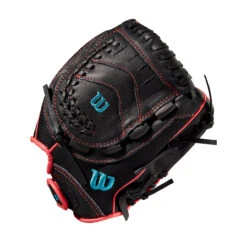 Wilson 2022 Flash Series 11 Inch WTA04RF2211 Fastpitch Softball Glove 7 Wilson 2022 Flash Series 11 Inch WTA04RF2211 Fastpitch Softball Glove -Baseball Gear Store wbw100406 2 a440 flash if 11 black hotpink.png.cq5dam.web .2000.2000 56444.1654283595