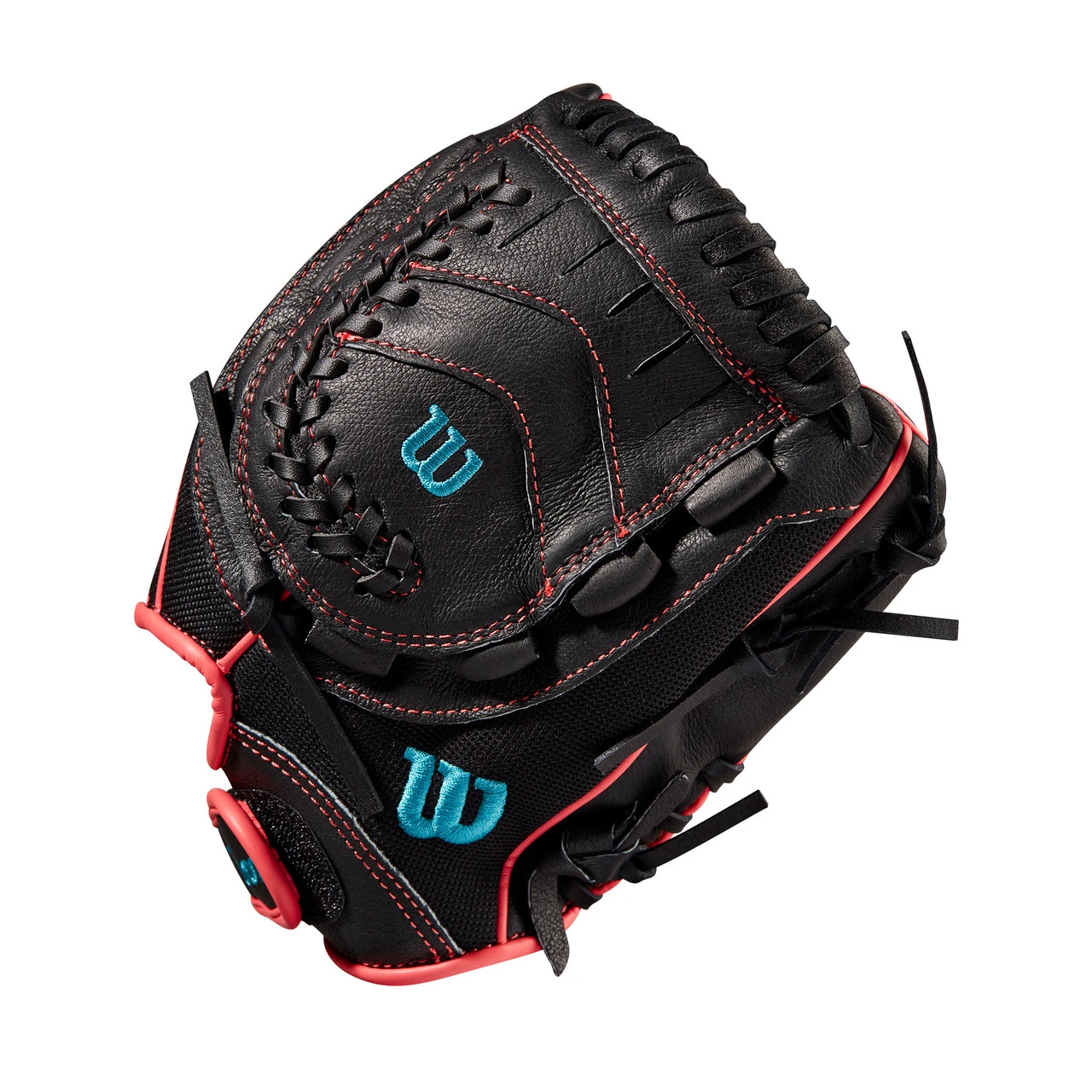 Wilson 2022 Flash Series 11 Inch WTA04RF2211 Fastpitch Softball Glove 4 Wilson 2022 Flash Series 11 Inch WTA04RF2211 Fastpitch Softball Glove - Image 4