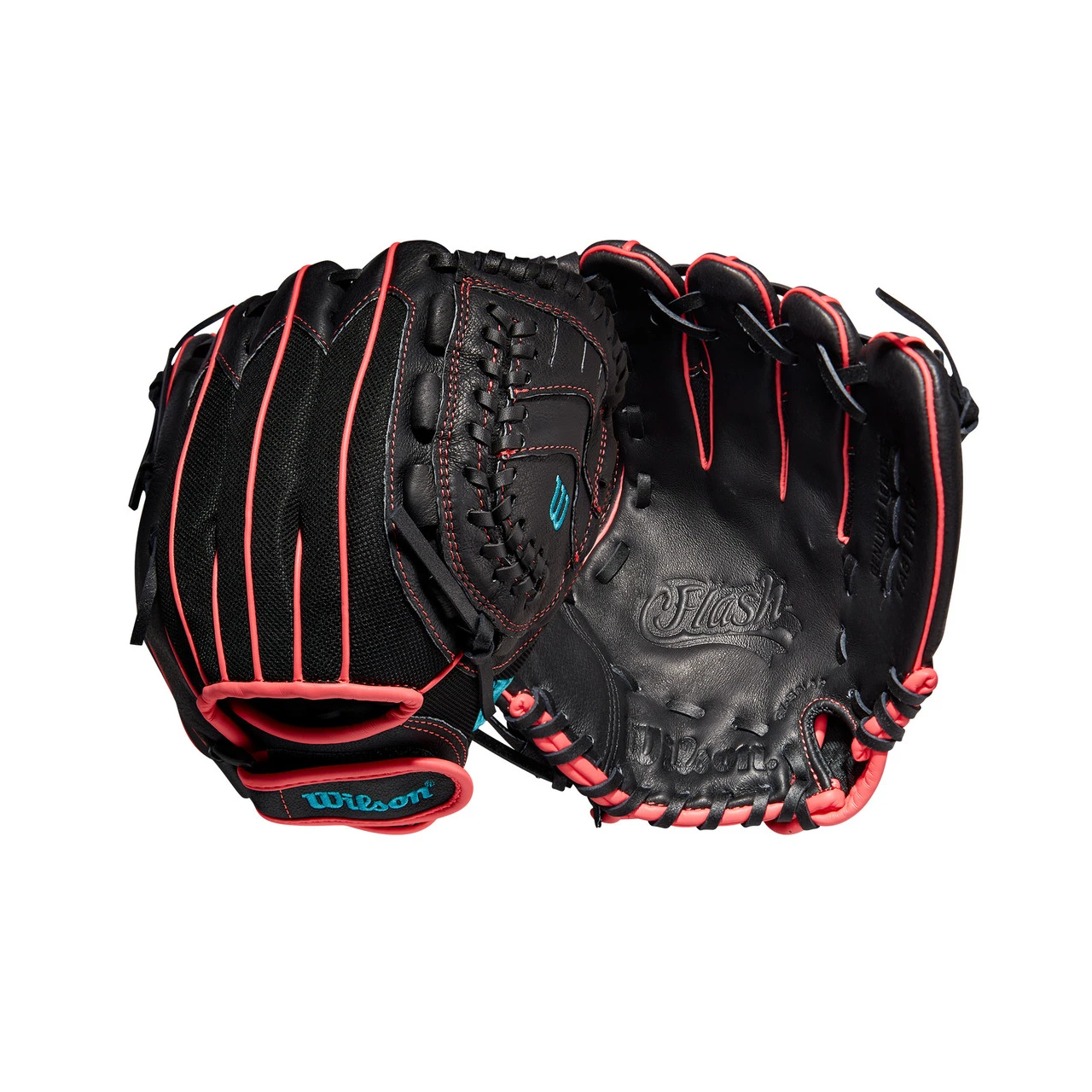Wilson 2022 Flash Series 11 Inch WTA04RF2211 Fastpitch Softball Glove 1 Wilson 2022 Flash Series 11 Inch WTA04RF2211 Fastpitch Softball Glove