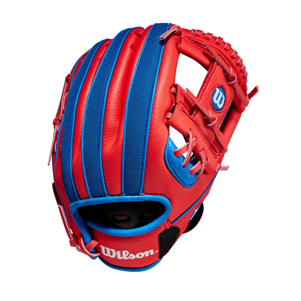 Wilson 2022 A200 EZ Catch 10 Inch WTA02RB2210WRBRT Youth Baseball Glove 2 Wilson 2022 A200 EZ Catch 10 Inch WTA02RB2210WRBRT Youth Baseball Glove - Image 2