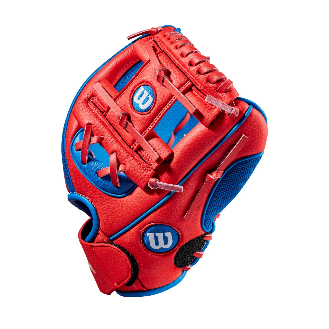 Wilson 2022 A200 EZ Catch 10 Inch WTA02RB2210WRBRT Youth Baseball Glove 4 Wilson 2022 A200 EZ Catch 10 Inch WTA02RB2210WRBRT Youth Baseball Glove - Image 4