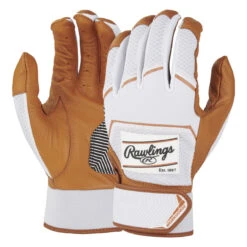 Rawlings Adult Workhorse Baseball/Softball Batting Gloves -Baseball Gear Store wh22bg car w 1 01 13388.1678576327