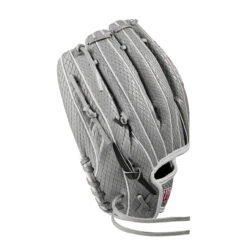 Wilson 2023 A2000 SuperSnakeSkin 11.75 Inch WBW1009911175 Fastpitch Softball Glove -Baseball Gear Store wilson wbw100991 3 a2000 fp fp75ss 1175 greysnakess bk red 26186.1674690676