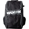 Worth WORBAG-BP Baseball/Softball Backpack Bag