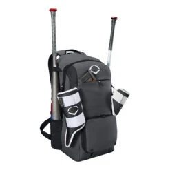 Evoshield Standout Baseball/Softball Backpack Bag -Baseball Gear Store wtv9101dg 3 evoshield standout backpack dg back.png.cq5dam.web .2000.2000 81189.1679388133