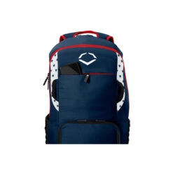 Evoshield Standout Baseball/Softball Backpack Bag -Baseball Gear Store wtv9101ma 8 evoshield standout backpack ma fence hook.png.cq5dam.web .2000.2000 32266.1679388134