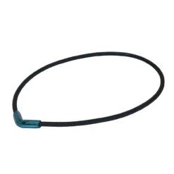 Phiten X50 V-Edge Titanium Necklace -Baseball Gear Store x50 v edge metalic blue 72829.1548199824.1024 50059.1677866384